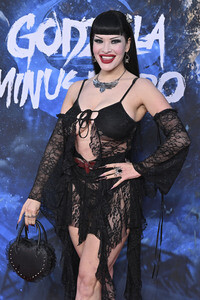 Filmpremniere 'Godzilla Minus Zero' in Los Angeles