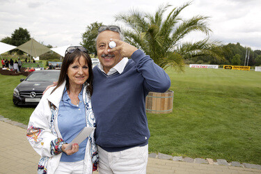 7. GRK Golf Charity Masters, Leipzig