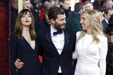 'Fifty Shades of Grey' Weltpremiere, Berlinale 2015