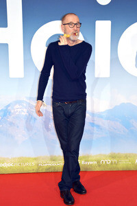 Filmpremiere 'Heidi' in München