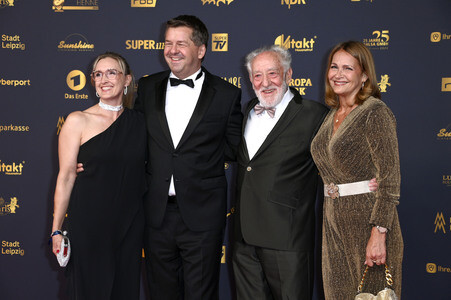 Goldene Henne 2026 in Leipzig