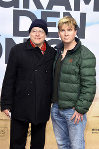 Filmpremiere 'Ein Hologramm für den König' in Berlin
