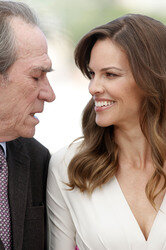 'The Homesman' Photocall, Cannes Film Festival 2014