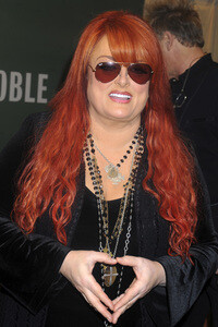 Autogrammstunde mit Wynonna Judd in New York