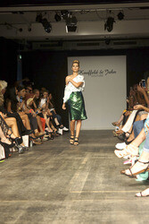 Kauffeld & Jahn Couture Fashion Show auf der Berlin Fashion Week Spring/Summer 2016