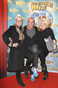 Zirkus Knie Premiere in Hamburg