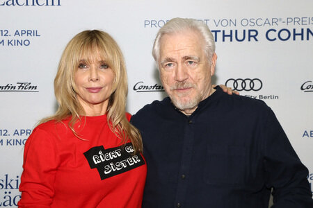 Photocall 'Das etruskische Lächeln' in Berlin