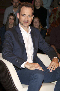 Talkshow 'Markus Lanz' in Hamburg
