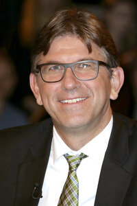 Talkshow 'Markus Lanz' in Hamburg
