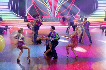 Tanzshow 'Let's Dance' in Köln
