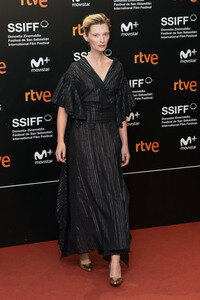 Filmpremiere 'High Life', San Sebastian Film Festival 2018