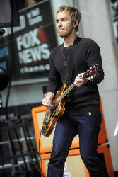 Konzert von Lifehouse in New York