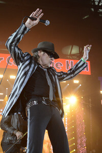 Konzert von Udo Lindenberg in Gelsenkirchen