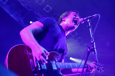 Konzert von Madsen in Hannover