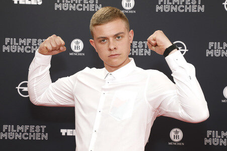 Filmpremiere 'Das schönste Mädchen der Welt', Filmfest München 2018