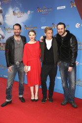 'Das magische Haus' Premiere, Berlin