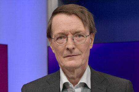 Talkshow 'maischberger' in Berlin