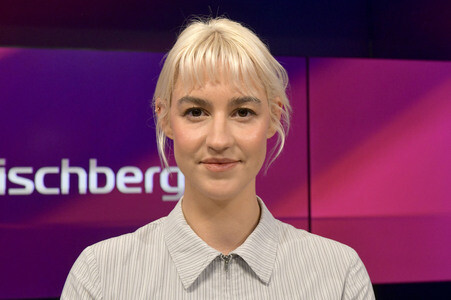 Talkshow 'maischberger' in Berlin