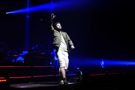 Konzert von Marteria in Hannover