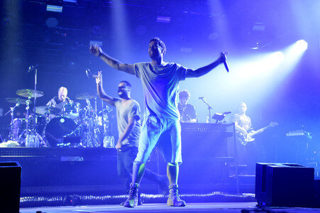 Konzert von Marteria in München