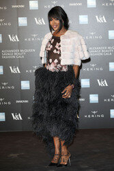 Alexander McQueen: Savage Beauty Fashion Gala, London