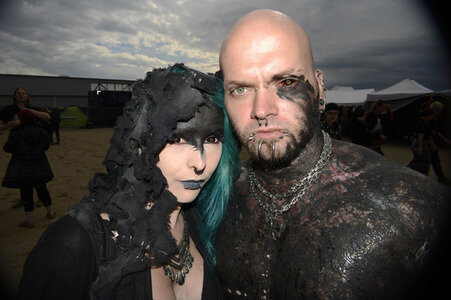 M'era Luna Festival 2017 in Hildesheim