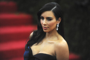 'Charles James: Beyond Fashion' Costume Institute Gala, New York