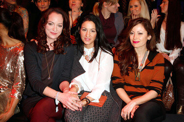 Minx by Eva Lutz Fashion Show, Berlin Fashion Week Autumn-Winter 2014