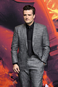 Filmpremiere 'Die Tribute von Panem - Mockingjay: Teil 2' in Berlin