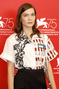 Photocall 'The Mountain', Internationale Filmfestspiele von Venedig 2018