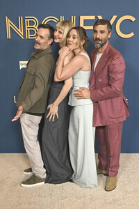 NBCUniversal Emmy Mittagessen in Beverly Hills