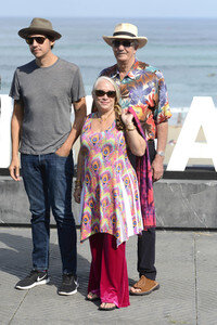 'Orange Sunshine' Photocall, San Sebastian Film Festival 2016