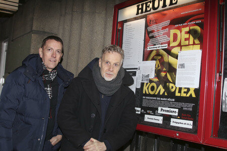 Filmpremiere 'Der Ost-Komplex' in Hamburg
