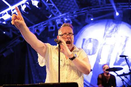 Konzert von Public Image Ltd.in Hamburg
