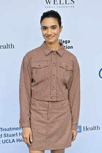 Rape Treatment Center and Stuart House Brunch mit dem Cast von 'The Pitt' in Los Angeles