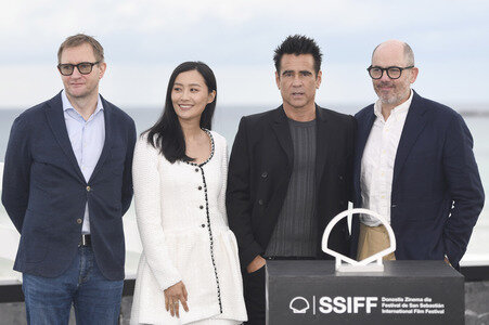 Photocall 'Ballad of a Small Player', San Sebastian International Film Festival 2025