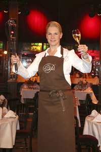 Premiere der Dinner-Show 'Cornelia Poletto Palazzo' in Hamburg