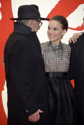 'The Seventh Fire' Photocall Ankunft, Berlinale 2015