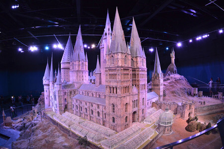 Harry Potter Studio Tour in Leavesden