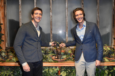 Photocall 'Harry Potter: The Exhibition' in Potsdam