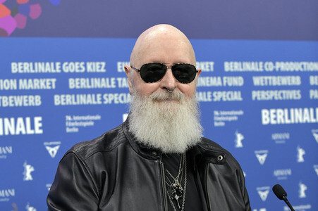 Pressekonferenz 'The Ballad of Judas Priest', Berlinale 2026