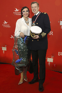 Karnevalssitzung 'Fastnacht in Franken' in Veitshöchheim