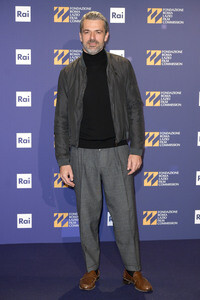 Programmpräsentation 'Showcase Rai Fiction 2026' in Rom