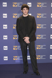 Programmpräsentation 'Showcase Rai Fiction 2026' in Rom