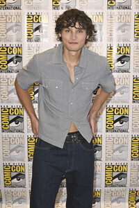 Photocall 'Reacher' und 'Neagley', San Diego Comic-Con International 2026