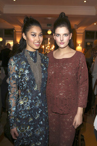 Riani Fashion Show auf der Mercedes-Benz Fashion Week Autumn/Winter 2016 in Berlin