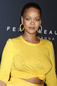 Präsentation der Beauty-Kollektion 'Fenty Beauty by Rihanna' in New York