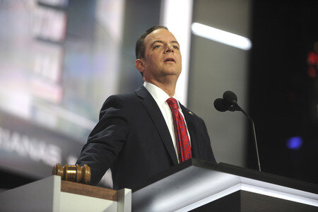 Republican National Convention in Cleveland