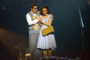 'Rocky Horror Show'  Fotoprobe, München