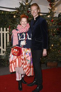 Premiere des 21. Original Roncalli Weihnachtscircus 2025 in Berlin